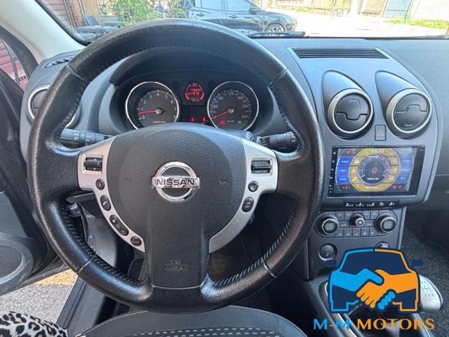 NISSAN Qashqai usata, con Controllo trazione