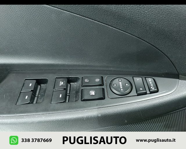 HYUNDAI Tucson usata, con Sensori di parcheggio posteriori