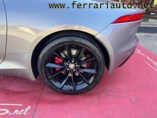 JAGUAR F-Type usata, con Antifurto