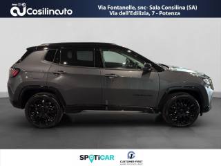 JEEP Compass usata, con Antifurto