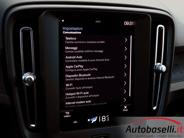 VOLVO XC40 usata, con ESP