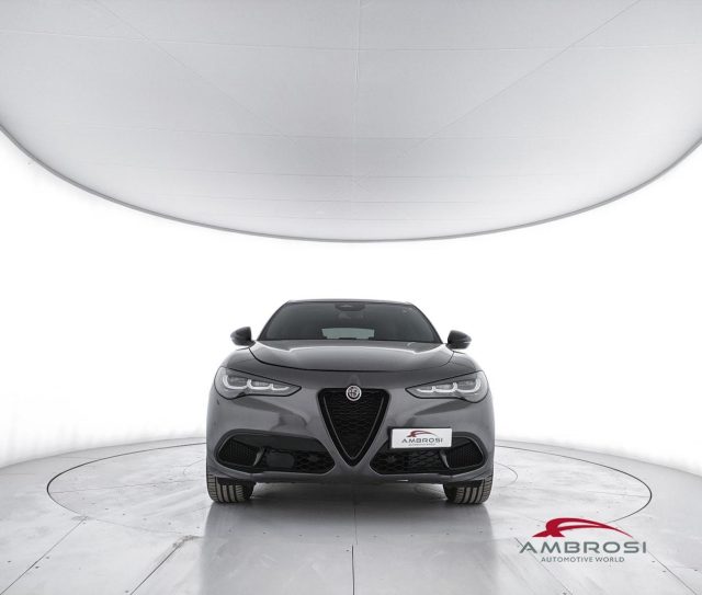 ALFA ROMEO Stelvio usata 4