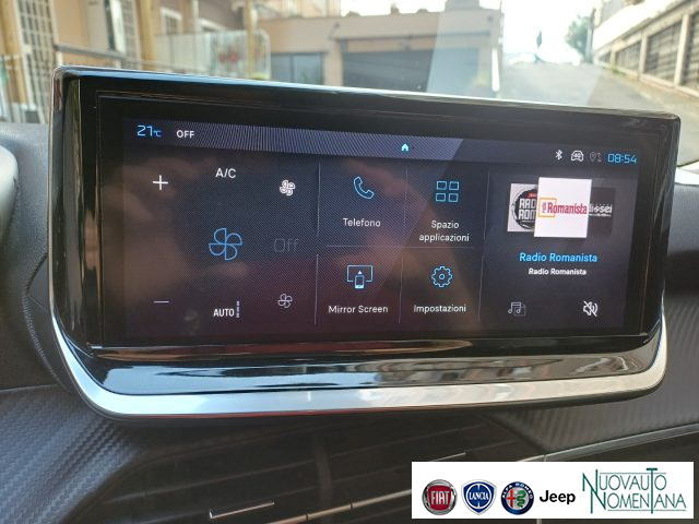 PEUGEOT 2008 usata, con Chiusura centralizzata telecomandata