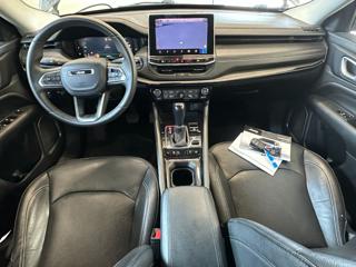 JEEP Compass usata, con Servosterzo