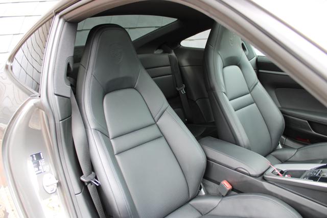PORSCHE 911 usata, con Fendinebbia