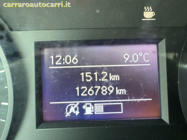MERCEDES-BENZ Vito usata, con Filtro antiparticolato