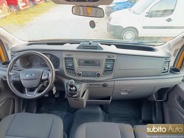 FORD Transit usata 18