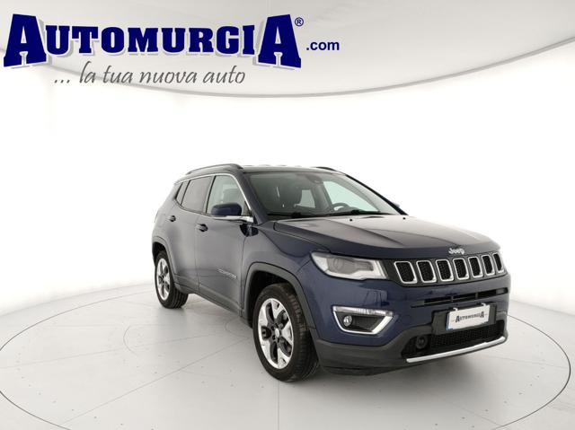 JEEP Compass usata, con ABS