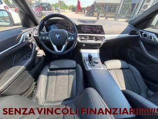 BMW 420 usata, con Sistema di navigazione