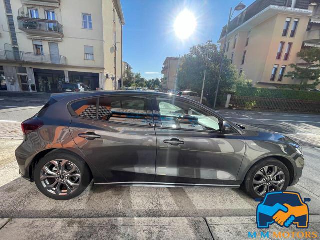 FORD Focus usata, con Autoradio