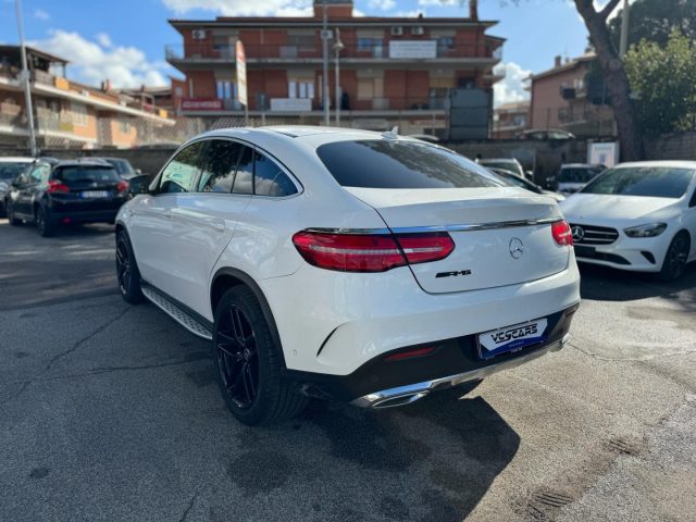 MERCEDES-BENZ GLE 350 usata, con Boardcomputer