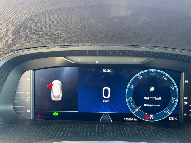 SKODA Octavia usata, con Vivavoce