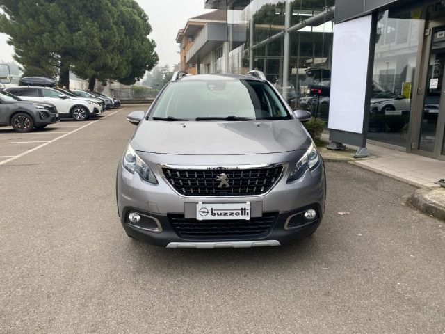 PEUGEOT 2008 usata, con Boardcomputer
