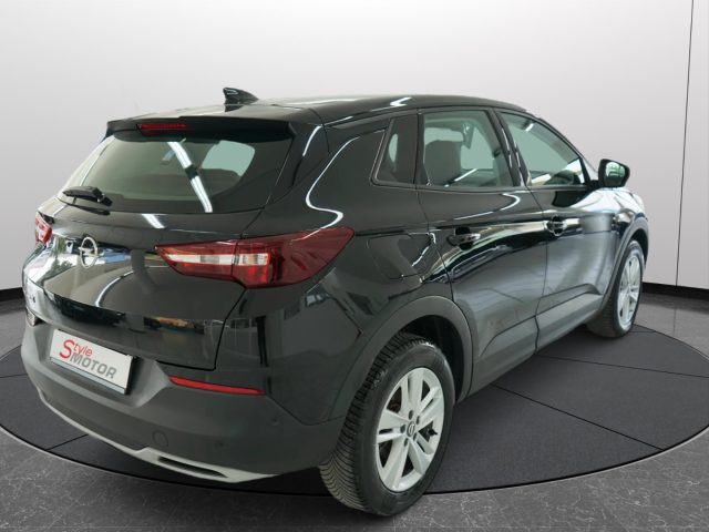 OPEL Grandland X usata, con Riconoscimento dei segnali stradali