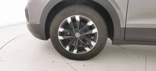 VOLKSWAGEN T-Cross usata, con Volante in pelle