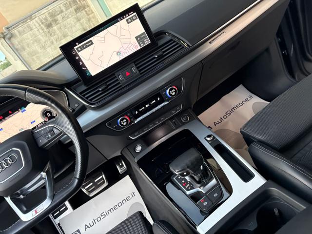 AUDI Q5 usata, con Sistema di navigazione