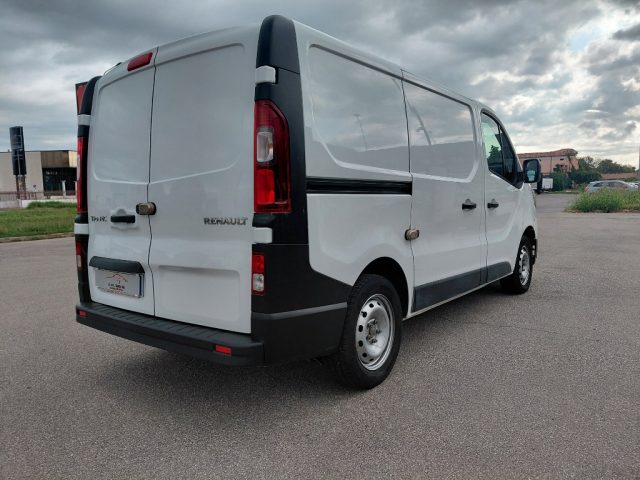 RENAULT Trafic usata, con Airbag Passeggero
