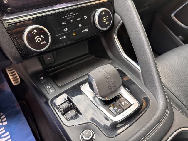 JAGUAR E-Pace usata, con Cruise Control