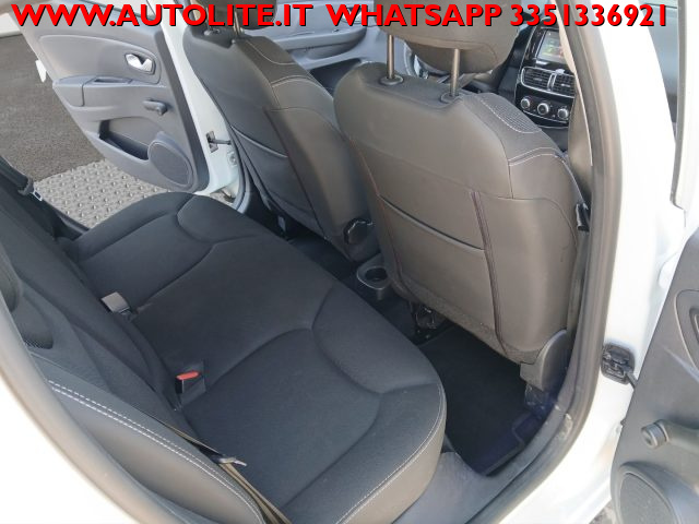 RENAULT Clio usata, con Chiusura centralizzata telecomandata