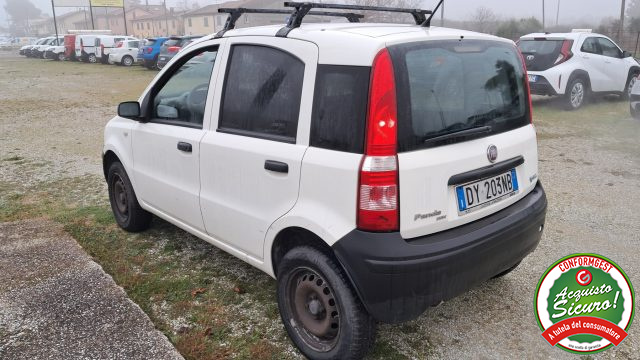 FIAT Panda usata, con Servosterzo