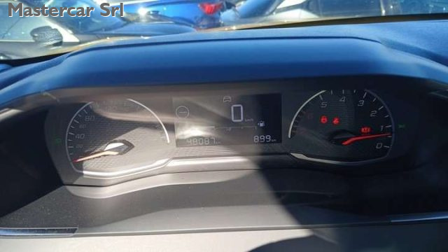 PEUGEOT 208 usata, con Servosterzo