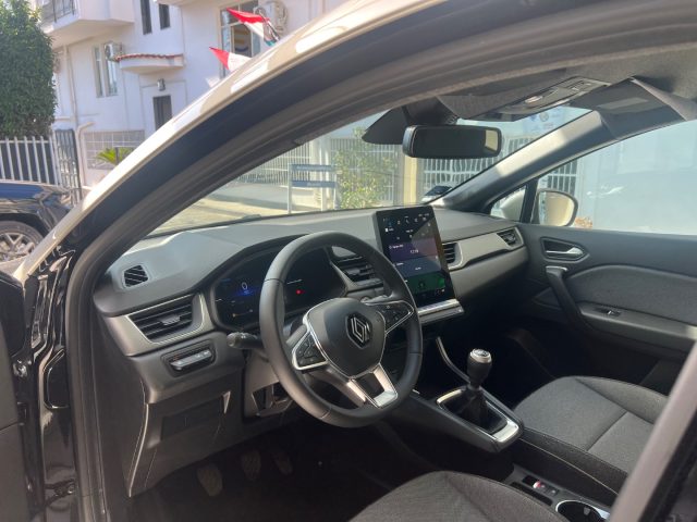 RENAULT Captur usata, con Sound system
