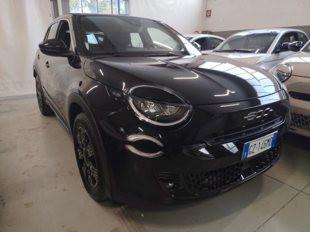 FIAT 600 usata, con ABS