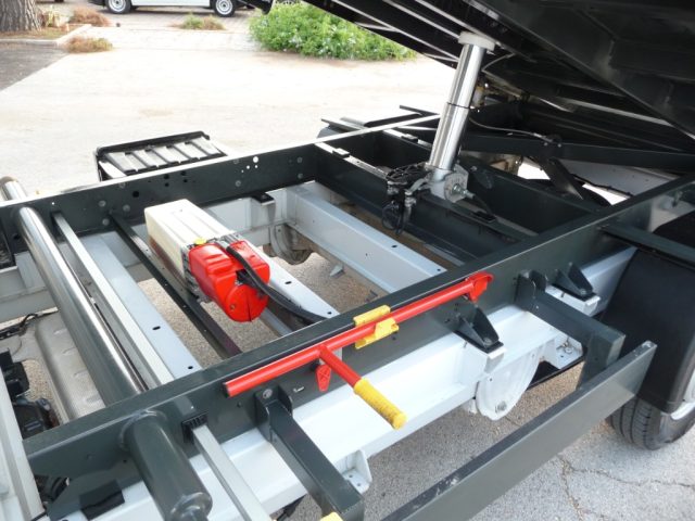 FIAT Ducato usata, con Airbag