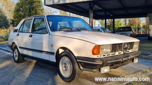 ALFA ROMEO Giulietta usata 4