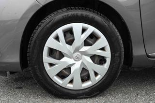 TOYOTA Yaris usata, con Controllo trazione