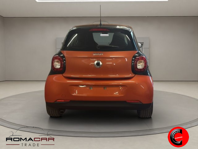 SMART ForFour usata, con Chiusura centralizzata