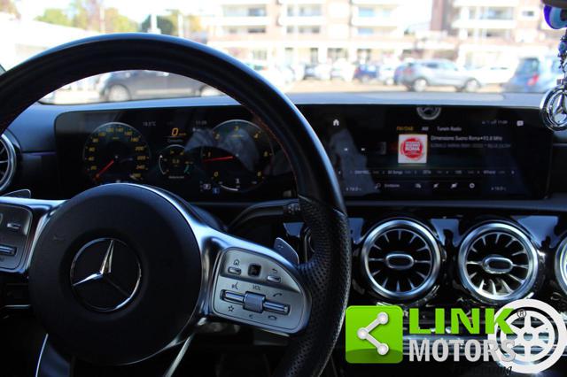 MERCEDES-BENZ A 200 usata 31