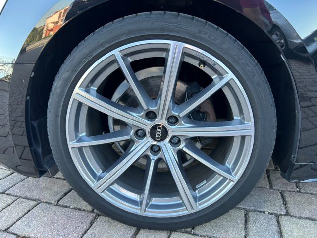 AUDI A5 usata, con Sistema di navigazione