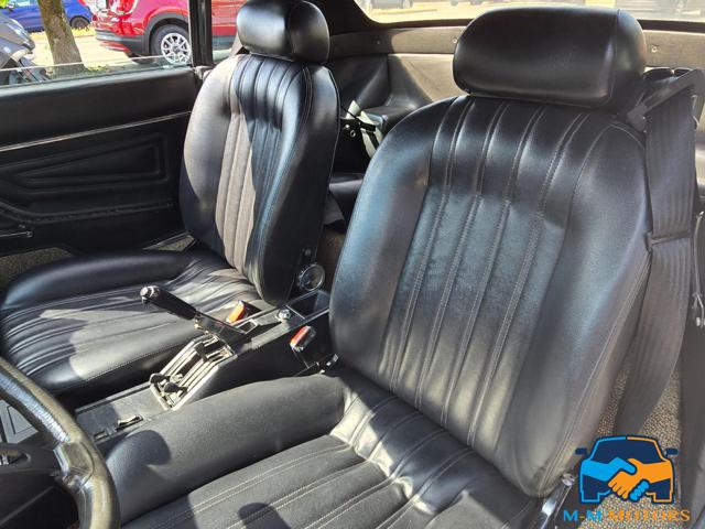 FIAT 124 Spider usata 13