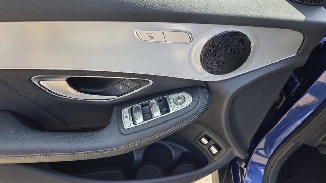 MERCEDES-BENZ GLC 250 usata, con Interni in pelle