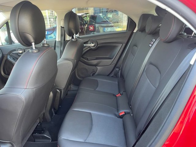 FIAT 500X usata, con Controllo trazione