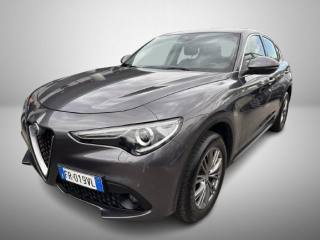 ALFA ROMEO Stelvio usata, con Airbag Passeggero
