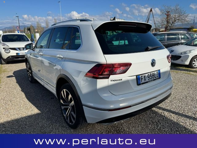 VOLKSWAGEN Tiguan usata, con Airbag Passeggero