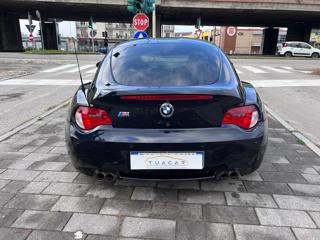 BMW Z4 usata, con Bracciolo