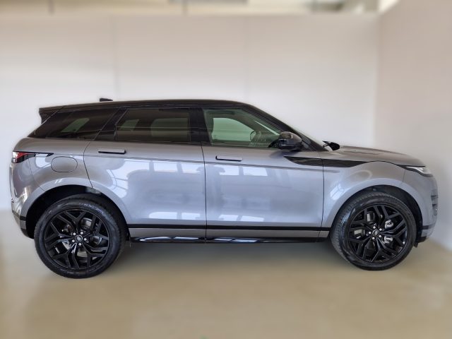 LAND ROVER Range Rover Evoque usata, con Cerchi in lega
