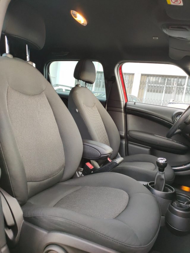 MINI Cooper D usata, con Controllo trazione