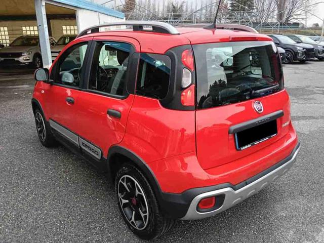 FIAT Panda usata, con Antifurto