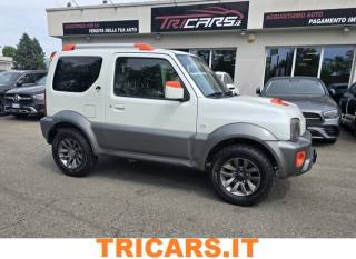SUZUKI Jimny 1.3 4WD EURO6 STREET PERMUTE UNICO PROP NEOP