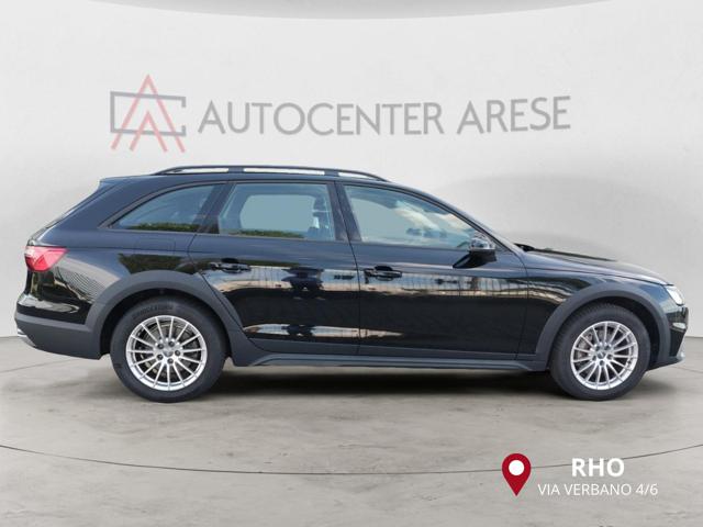 AUDI A4 allroad usata, con Cerchi in lega