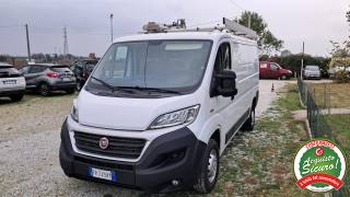 FIAT Ducato 35 3.0 CNG PM-TN Furgone allestito