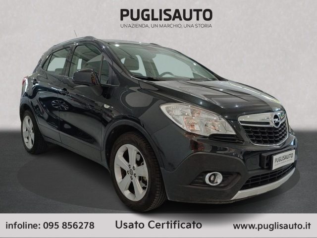OPEL Mokka usata, con ABS