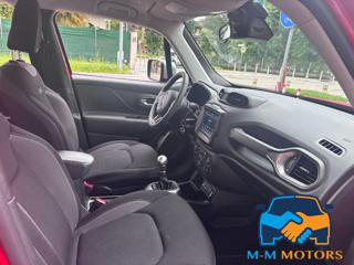 JEEP Renegade usata, con Regolazione elettrica sedili