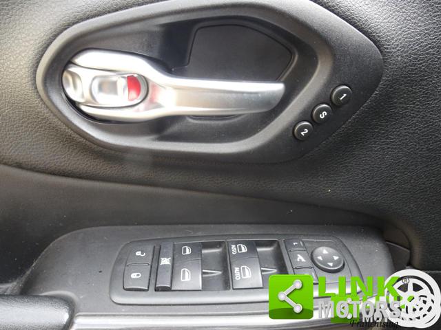 JEEP Cherokee usata 17