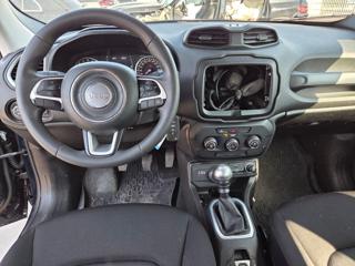 JEEP Renegade usata, con ESP