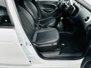 SMART ForFour usata, con Cronologia tagliandi